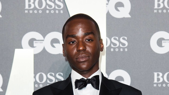Ncuti Gatwa will become the 14th Doctor on the popular BBC Show. (Photo / Getty Images)