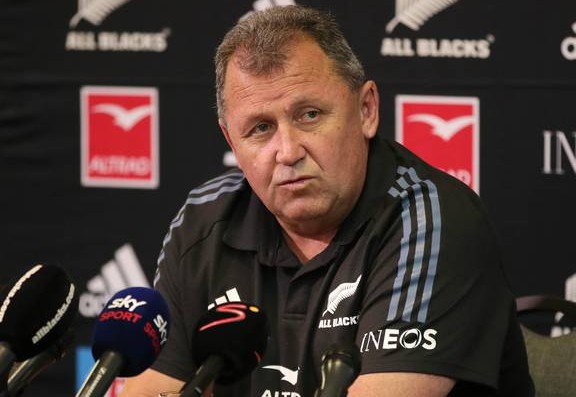 Ian Foster. Photo / NZ Herald