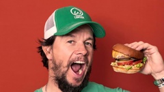 Mark Wahlberg partnered with his two brothers, Donnie and Paul, to create Wahlburgers. Photo / Supplied