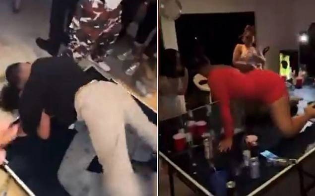 Model dropped by agency over wild North Shore lockdown party