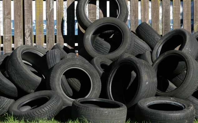 Hawke's Bay firm addresses market failure for used tyres
