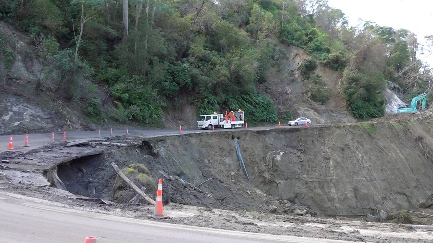 Devil’s Elbow. Photo / Jie Pang