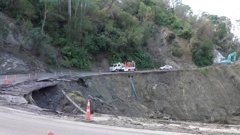 Devil’s Elbow. Photo / Jie Pang