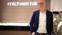 Michael Hill celebrates a merry Xmas as sales surge