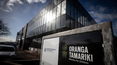 Mike's Minute: The Waitangi Tribunal review into Oranga Tamariki is a waste of time