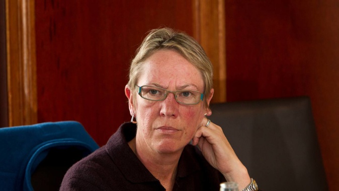 Ruth Dyson. Photo / File