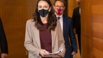 Jacinda Ardern: PM on on FTAs, Climate Change, Three Waters and EVs