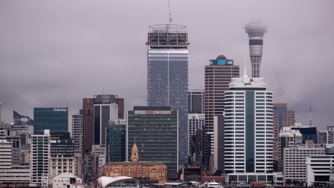 Grey clouds have gathered over Auckland's status as one of the world's most liveable cities. (Photo / Dean Purcell)