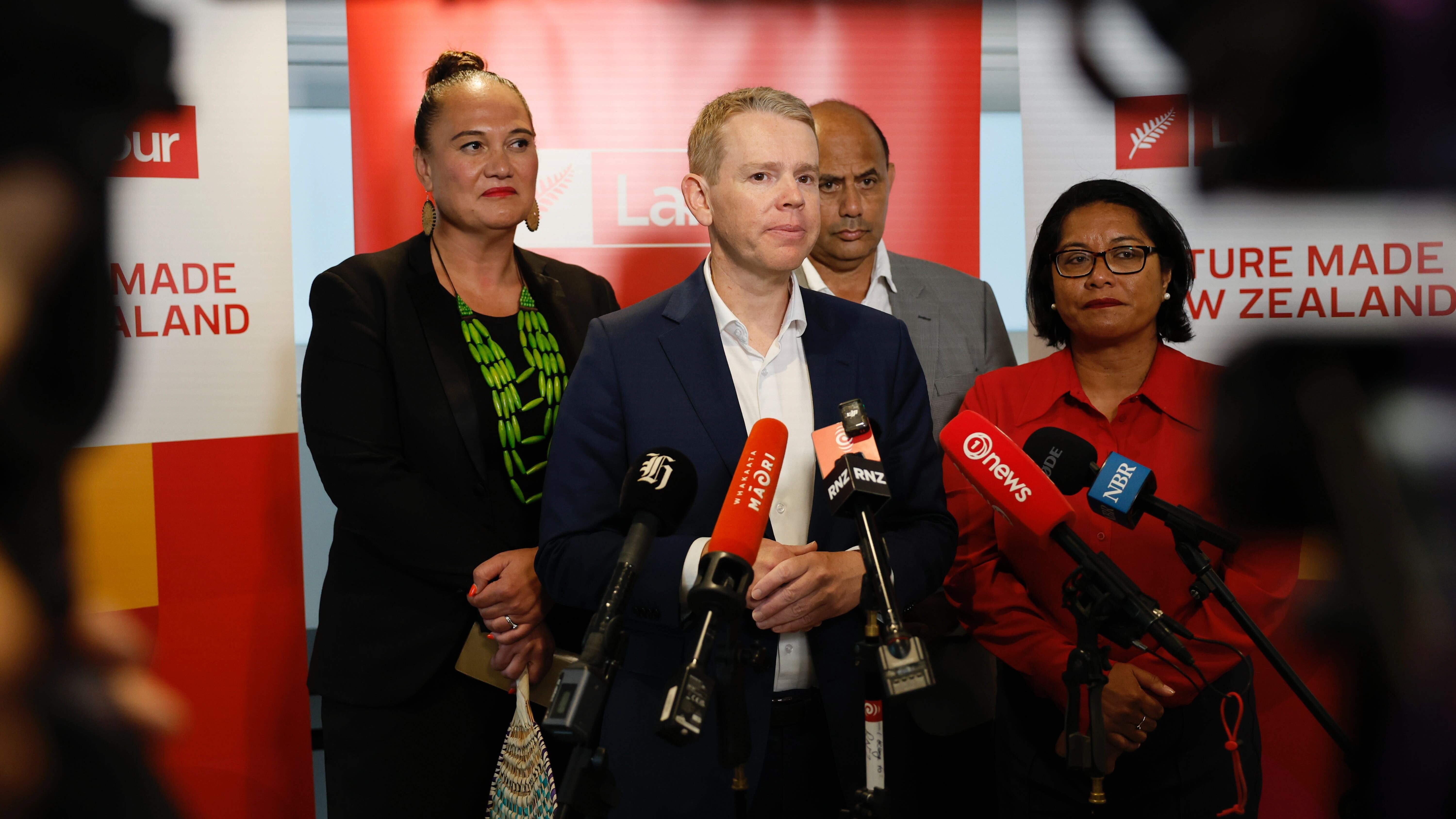 Mike's Minute: The Labour Party needs to get serious