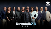NEWSTALK ZBEEN: What Can You Say?