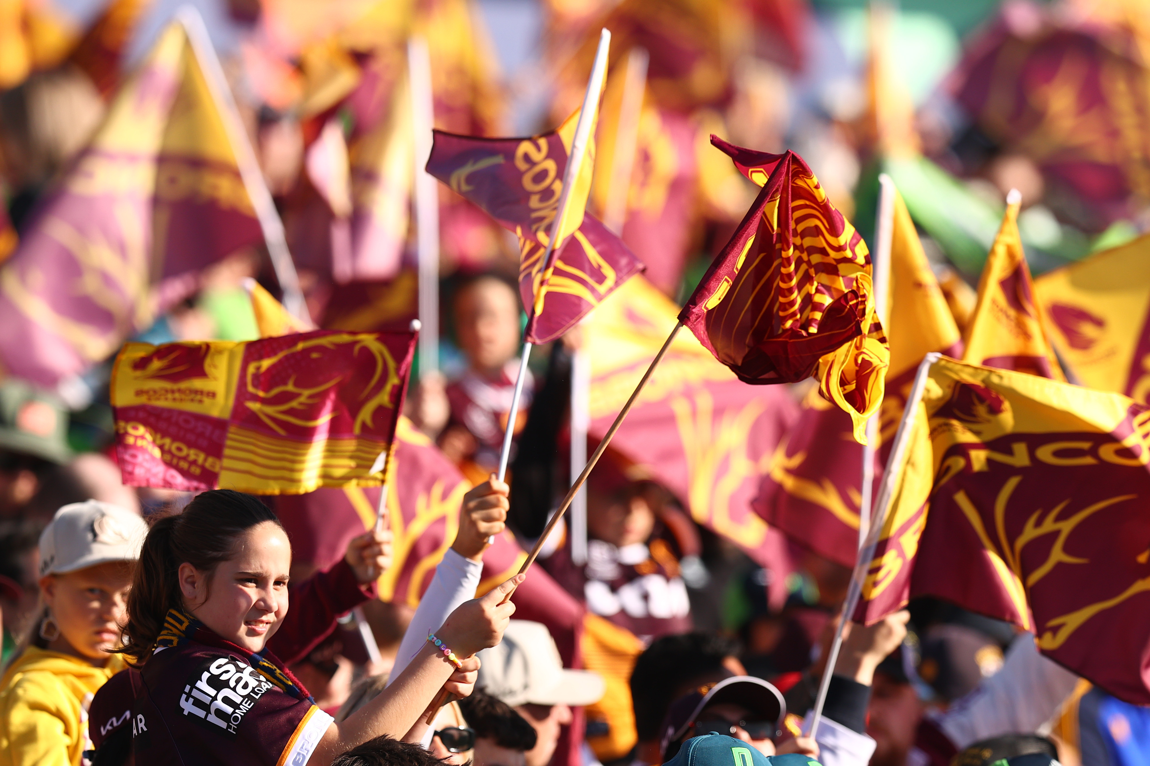'Brotherhood': Former Brisbane Bronco looks back on NRL career 