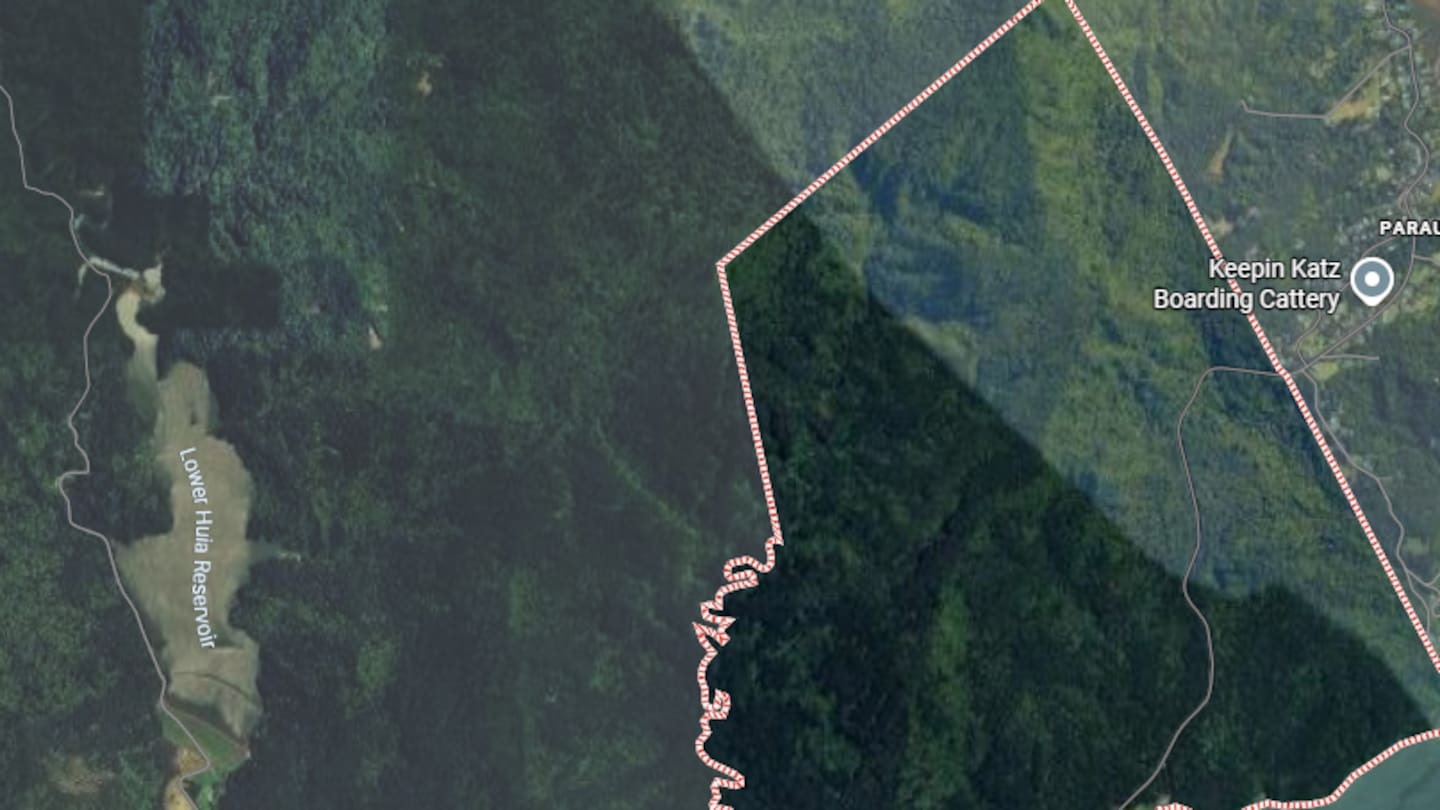 Woman allegedly abducted found injured in remote West Auckland