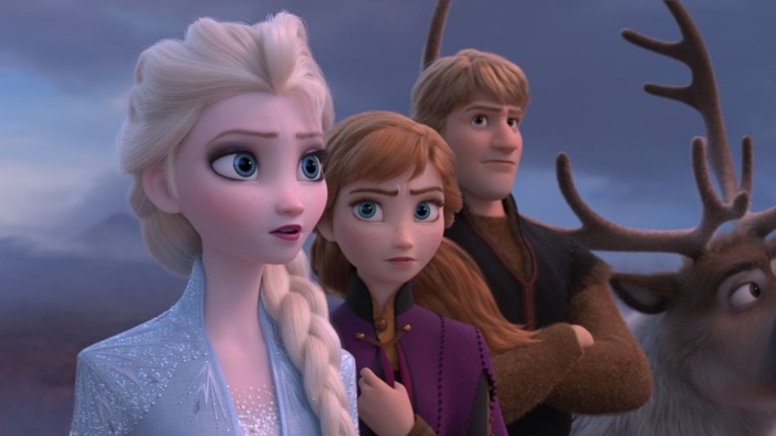 Elsa is another IP referenced in the suit. Photo / Walt Disney Animation Studios | File