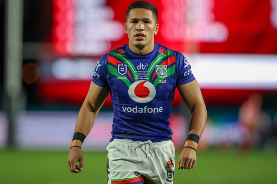 Dallin Watene-Zelezniak. (Photo / Photosport)