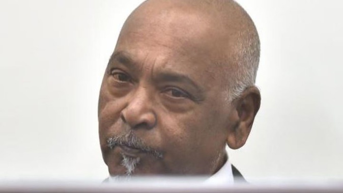 A parole hearing was told Edward Anand did not take negative feedback well. Photo / Otago Daily Times, File