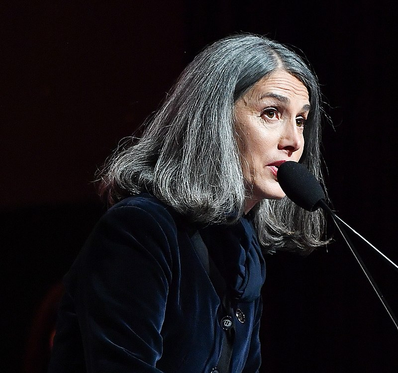 Christine Leunens. (Photo / Wikipedia)