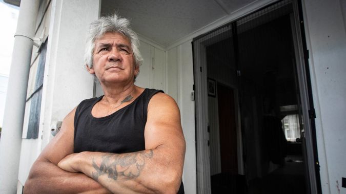 Hohepa Te Whiu, 66, believes the burglars were after cash from his seafood business. Photo / Jason Oxenham