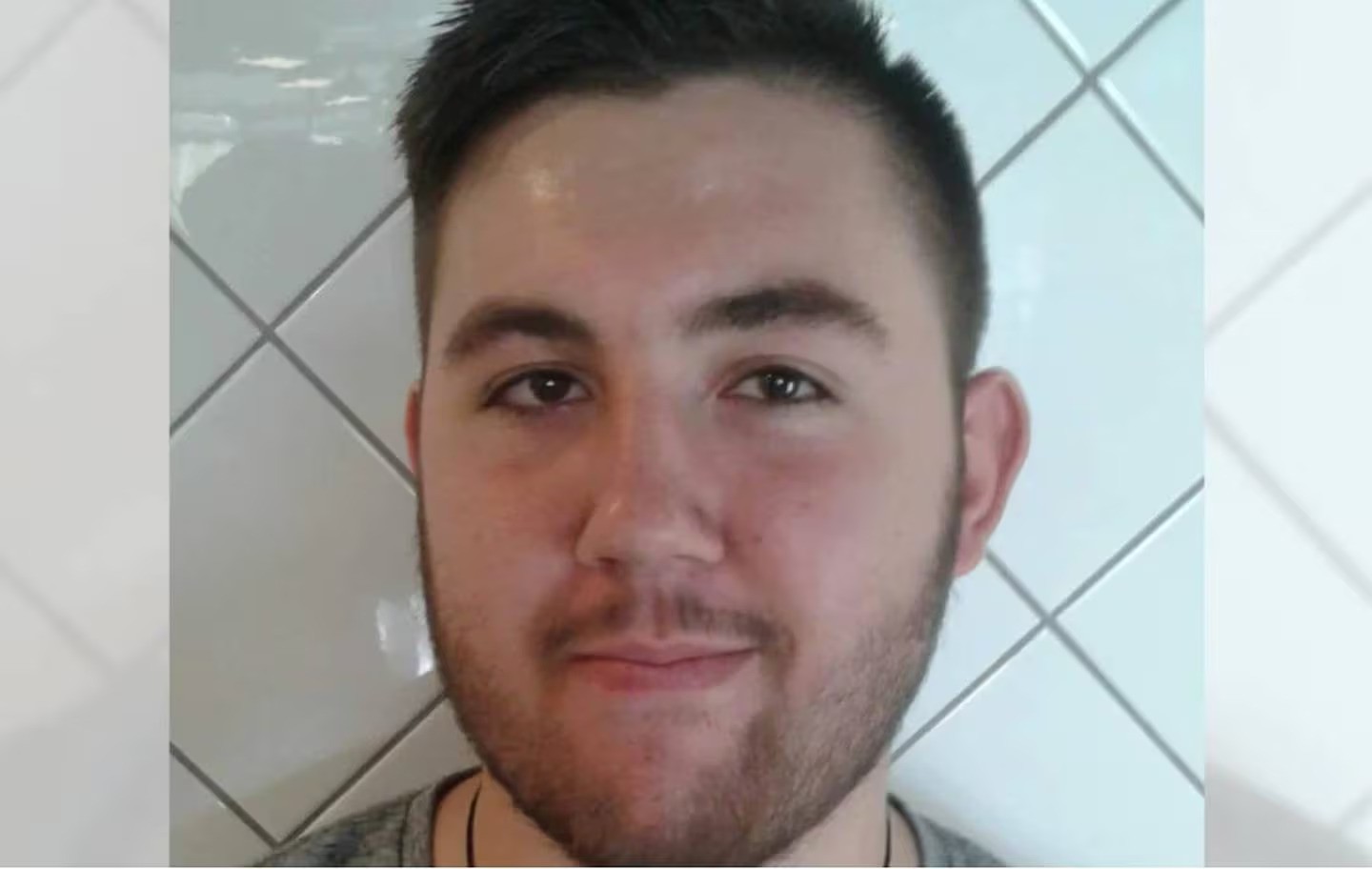 Floyd Harris' mother told a coroner her son was too scared to say no.