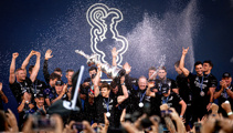Dean Barker: On the America's Cup heading to Italy for the 2027 regatta