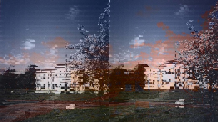 The Lake Alice Psychiatric Hospital. Photo / Public Domain, Pawful