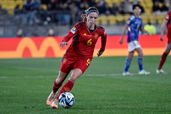 Ballon d'Or winner Aitana Bonmatí will look to carry Spain to more silverware. Photo / Photosport