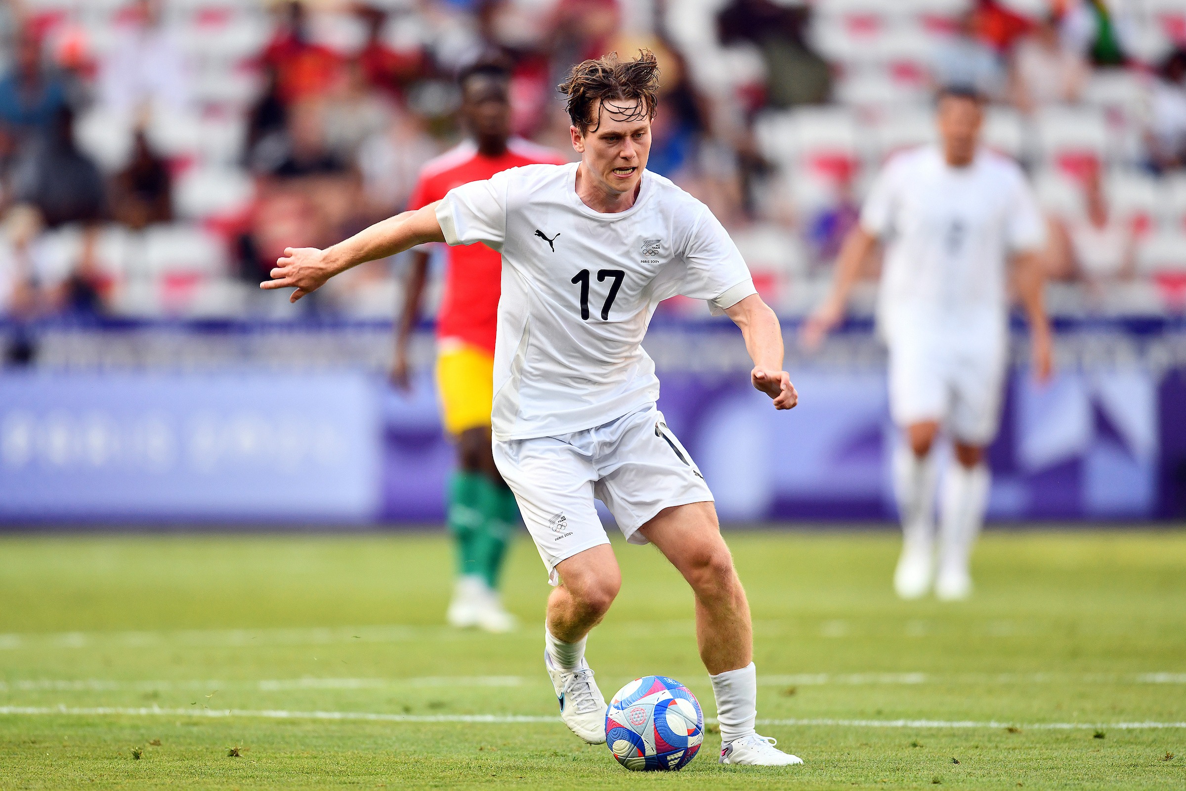 'Excited for this opportunity': Lachlan Bayliss ahead of FIFA World Cup