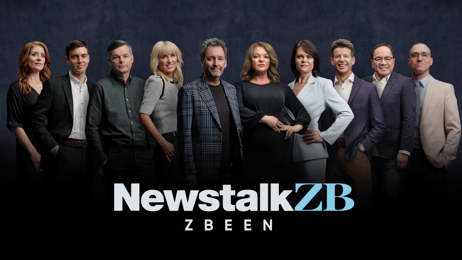 NEWSTALK ZBEEN: They're Stopping, Not Blocking
