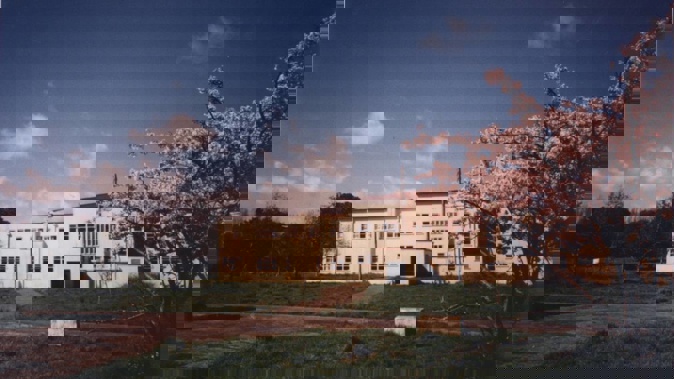 Lake Alice Hospital. (Photo / Pawful)