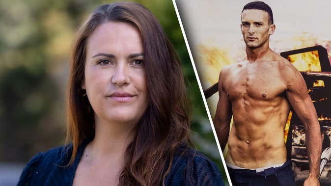 Katherine Turner says she thought she would die during firefighter Stephen Marriott's attacks.