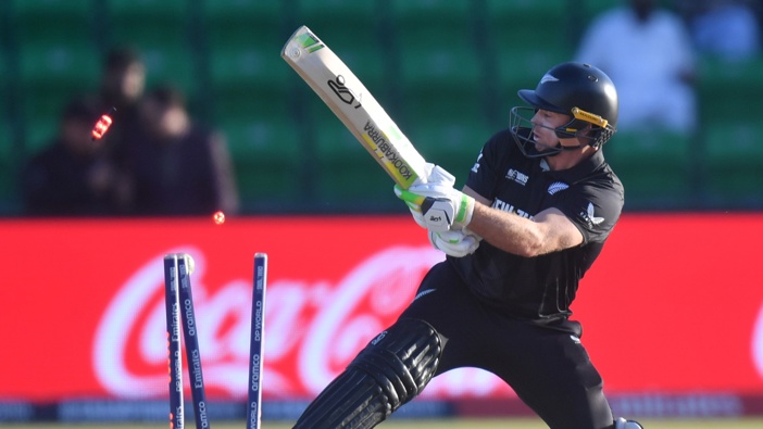 Black Caps gearing up for England test series