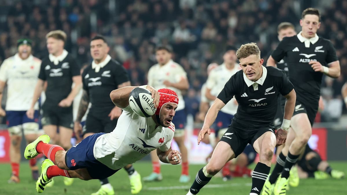 The All Star Panel: Did the All Blacks underestimate France in Dunedin? 