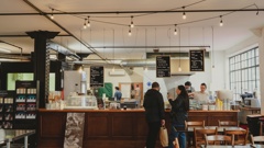 Wellington Chocolate Factory. Photo / WellingtonNZ