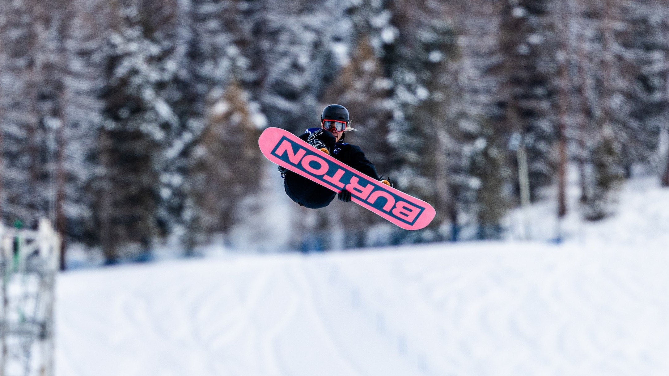 D'Arcy Waldegrave: Trouble on the slopes