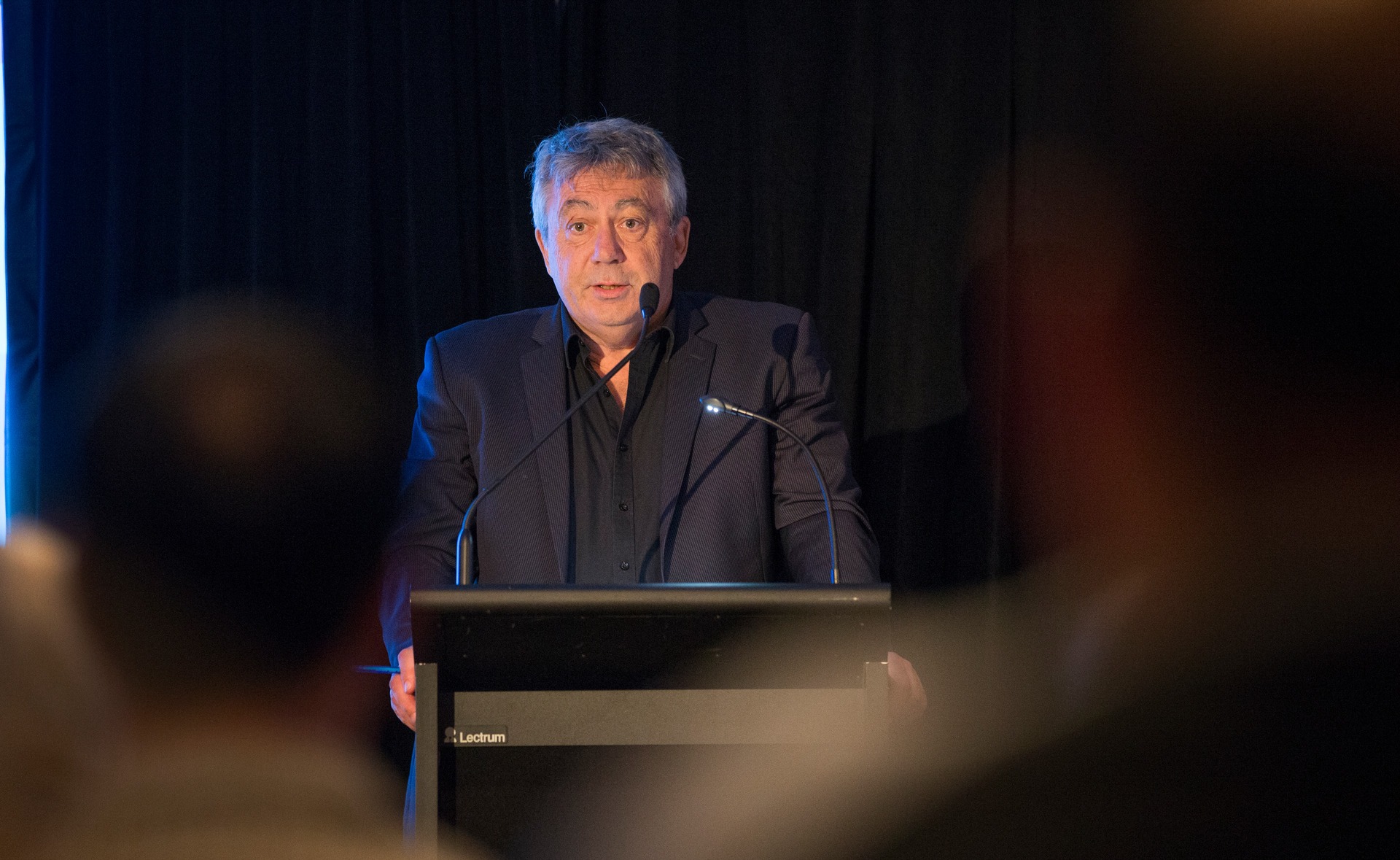 Former Te Whatu Ora chair Rob Campbell. Photo / NZ Herald