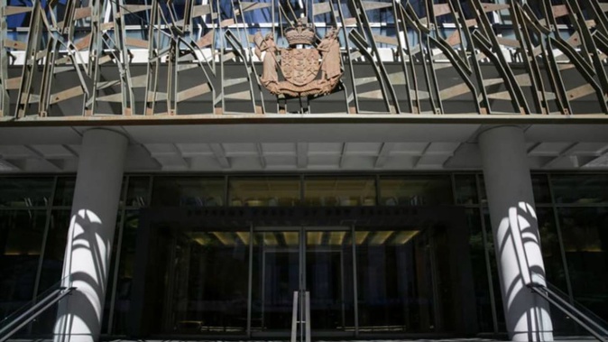 The Supreme Court. Photo / Rebekah Parsons-King