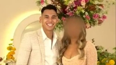 Peter Vuong was allegedly kidnapped and tortured. Photo / Nine News via news.com.au