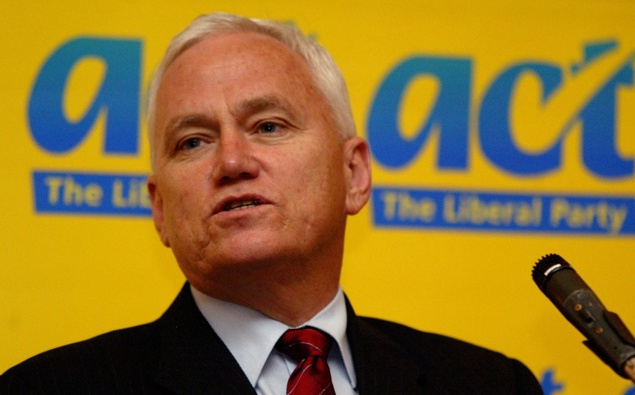 Richard Prebble explains decision to step away from the Waitangi Tribunal