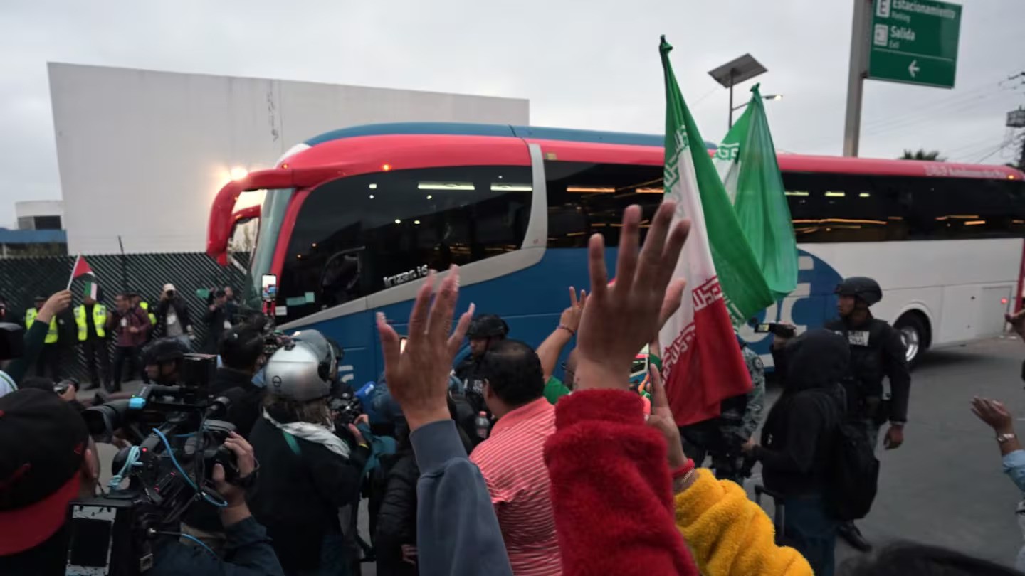 Lack of 'fair play': Iran fans dismayed by team's World Cup visa quarrel