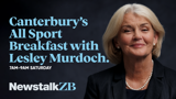All Sport Breakfast Canterbury