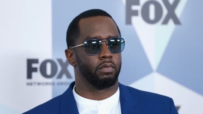 Sean 'Diddy' Combs has been arrested. Photo / Getty Images