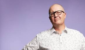 Comedian, Paul Ego, tells John Cowan about what life is like as Stick Man