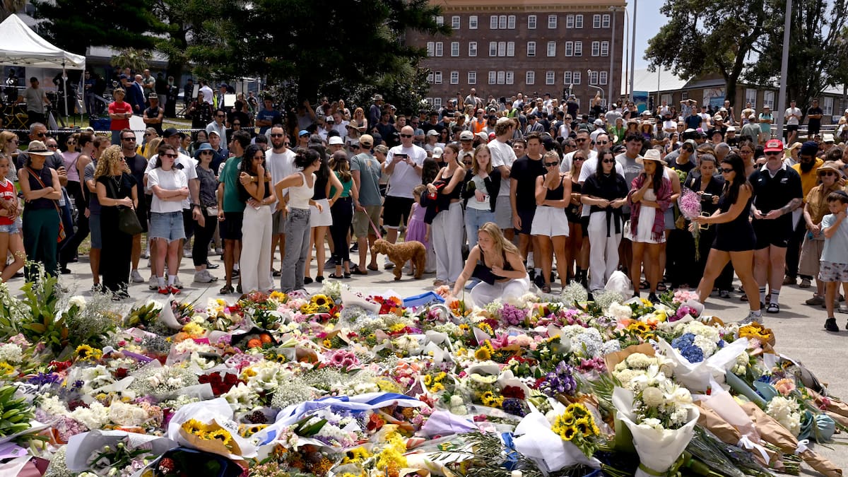 Bondi Beach shooting: Sydney in mourning after terror attack