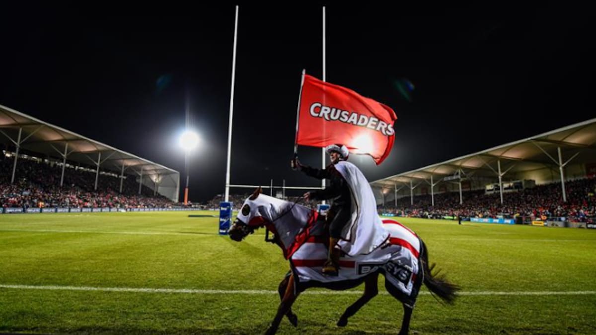 Crusaders to retire matchday horses at the new One NZ stadium