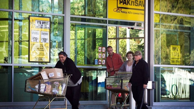 Foodstuffs will be trialling facial recognition technology at about 30 stores across the North Island. Photo / File