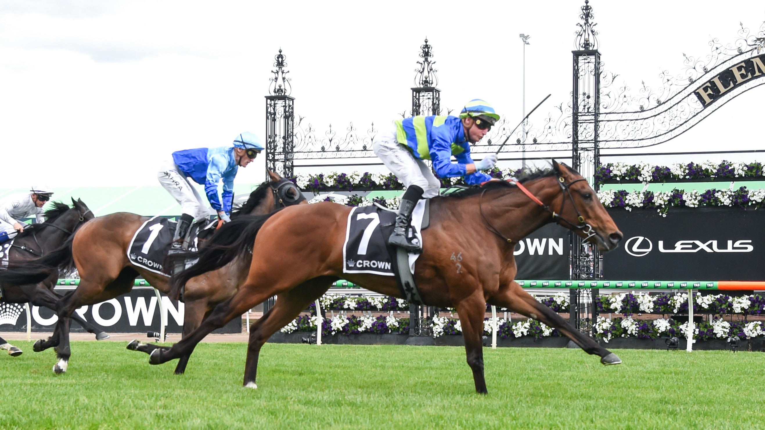 "Full-on": Daniel Stackhouse unpacks racing in Cup and Show Week