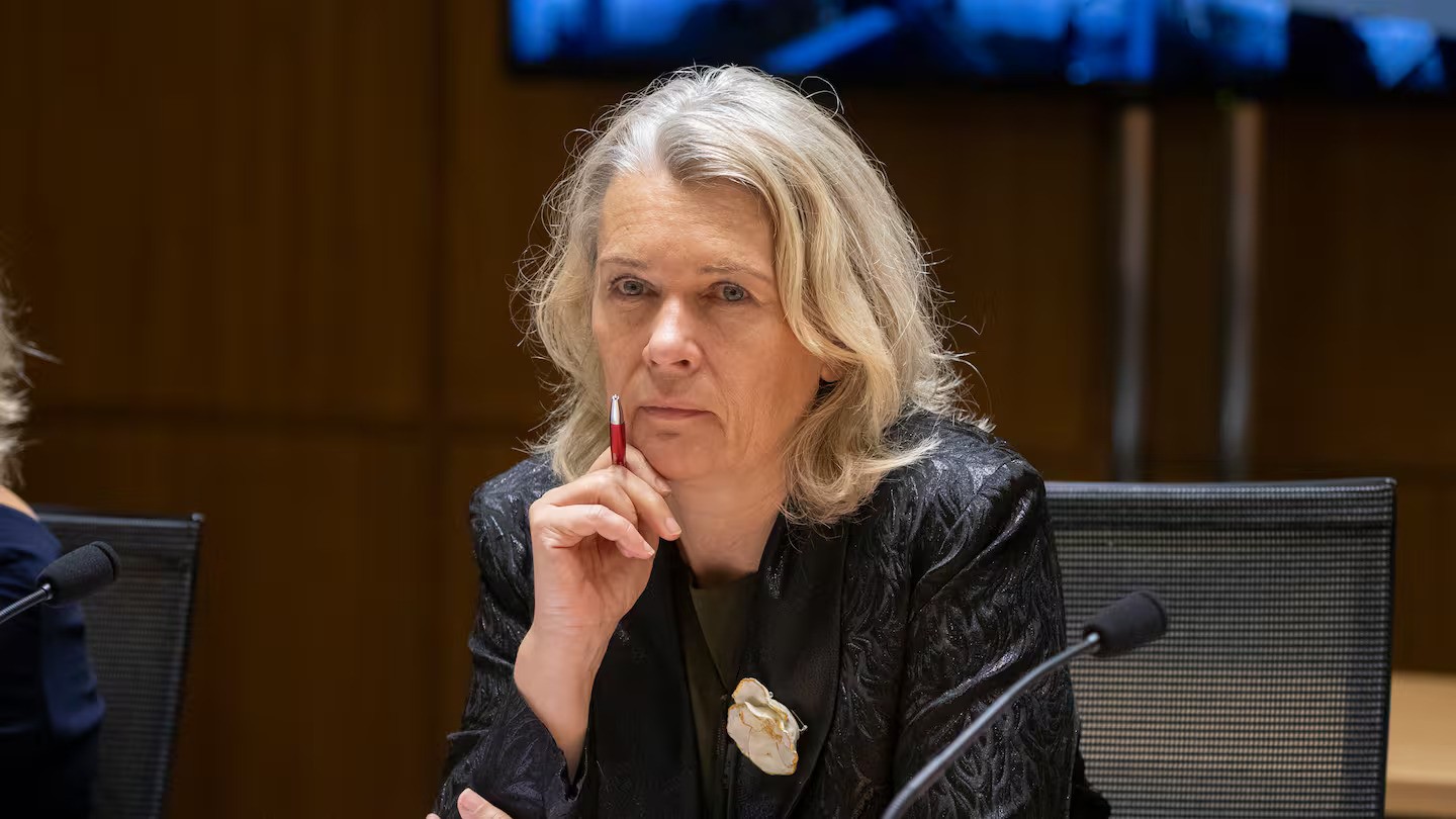 Labour's Ingrid Leary believed the Government should have directly invited her. Photo / Mark Mitchell