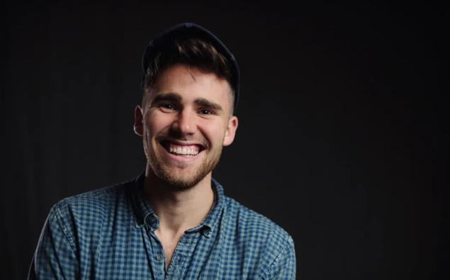 Fraser Grut - Filmmaker behind the '10,000 Dreams' project
