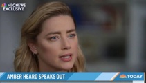 Why Amber Heard is 'terrified' of Johnny Depp all over again