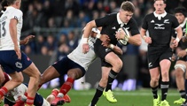 All Blacks looking to make improvements following narrow win over France