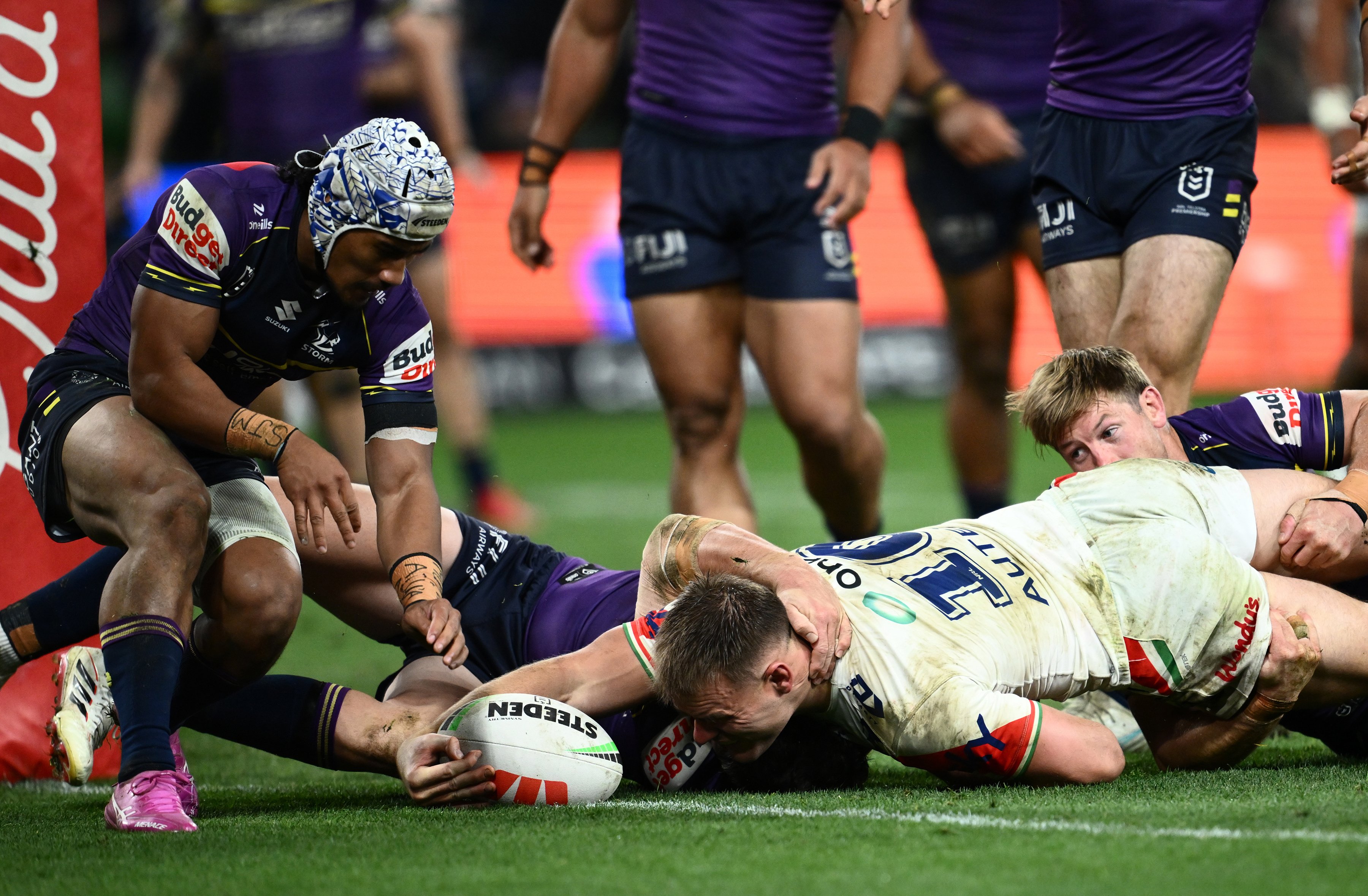 James McOnie: The Warriors beat out the Storm